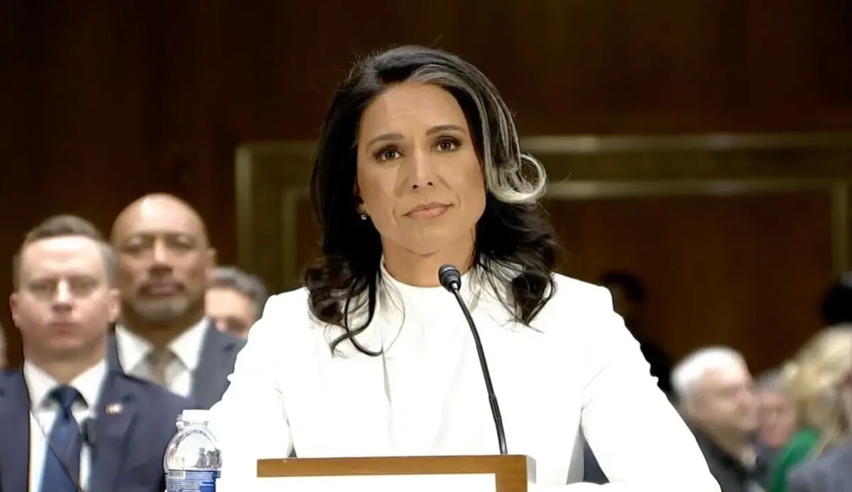 اعتراف جنجالی تولسی گابارد: موشک هایپرسونیک روسیه در عرض ۲۰ دقیقه لندن را نابود می‌کند