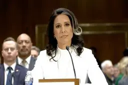 اعتراف جنجالی تولسی گابارد: موشک هایپرسونیک روسیه در عرض ۲۰ دقیقه لندن را نابود می‌کند