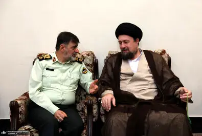 تجدید میثاق فرماندهان و کادر فراجا 