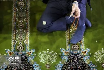 نماز جمعه تهران