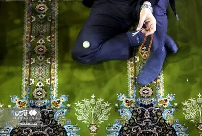 نماز جمعه تهران