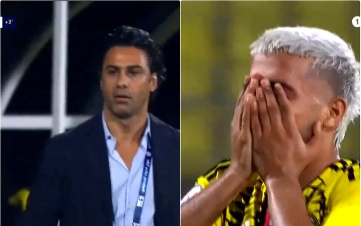 داور مجبور شد قایدی را اخراج کند!
