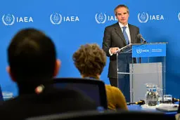 گروسی خبر داد: توافق احتمالی آژانس با ایران