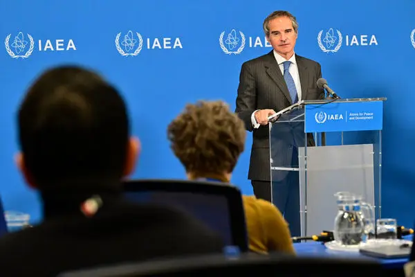 گروسی خبر داد: توافق احتمالی آژانس با ایران