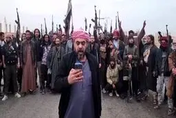 فیلم 16+ از لحظه تیرباران مجروحان در بیمارستان منبج سوریه