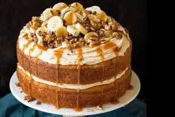 طرز تهیه کیک موزی خوشمزه ، عصرانه ایده آل برای فرزندان