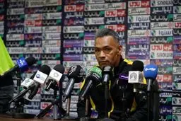 کنایه مو رایس به رقیب: پرسپولیس گل سرسبد لیگ است!