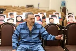 درخواست اشد مجازات برای جمشید شارمهد + جزئیات