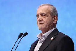 پزشکیان و با نخست‌وزیر ارمنستان در نشست مطبوعاتی چه گفتند؟