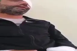  روضه حضرت زهرا (س) از زبان جانباز حادثه پیجرها