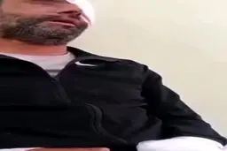  روضه حضرت زهرا (س) از زبان جانباز حادثه پیجرها