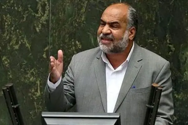 جشن تولد یک نماینده مجلس با ۱۲ متر کیک + فیلم