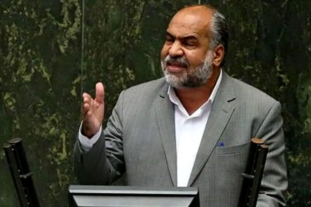 جشن تولد یک نماینده مجلس با ۱۲ متر کیک + فیلم