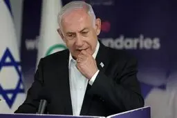 دقل‌بازی نتانیاهو رو شد!