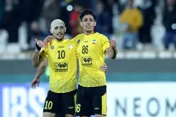 حذف دو ستاره تاثیرگذار سپاهان از لیست بازی الهلال