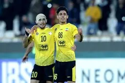 حذف دو ستاره تاثیرگذار سپاهان از لیست بازی الهلال