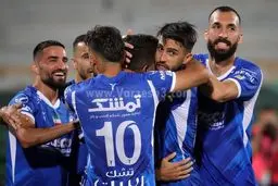 استقلال با اسپانسر جدید هم به مشکل خورد!