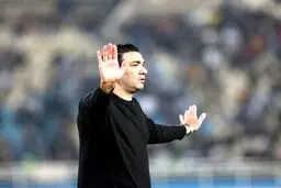 نکونام ۷۸۰ روز بدون شکست مقابل پرسپولیس