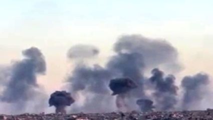 بمباران بی‌سابقه اسرائیل بعد از شکستن توافق