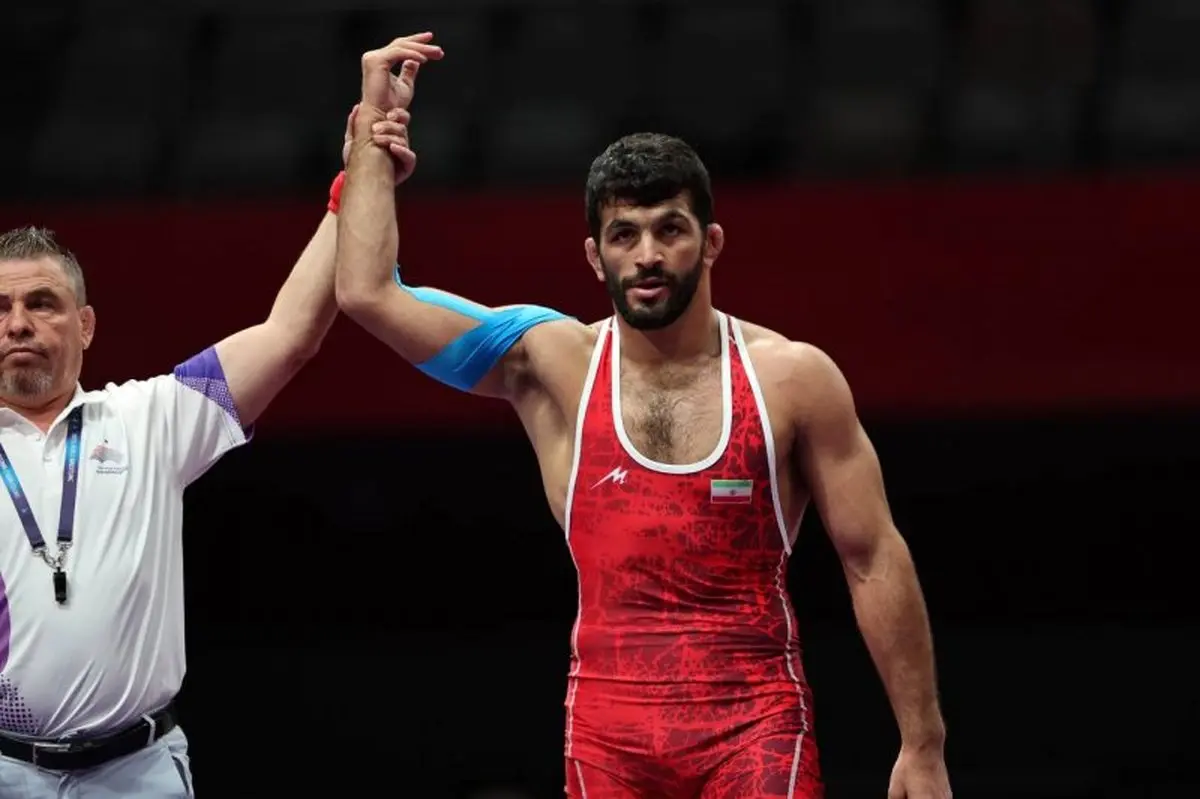 زنده از هانگژو: امروز فقط باید طلا درو کرد