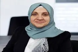 یک زن شهروند ترکیه‌ای عضو دولت جدید سوریه شد!