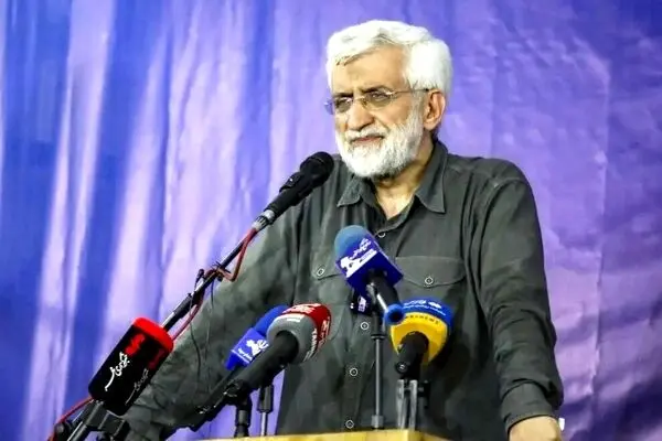 جلیلی: قبل از آزاد کردن دارایی‌ها به فکر انتقام باشید