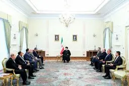 ماموریت‌ رئیس جمهور به سفرای جدید ایران در ۷ کشور