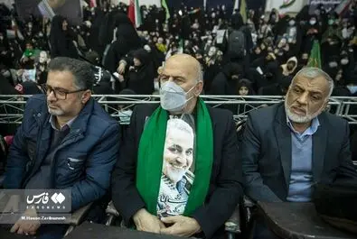 سالگرد سردار سلیمانی