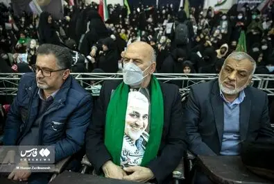 سالگرد سردار سلیمانی