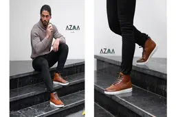 حمایت از تولید ایرانی با خرید از کالای ایرانی چرم آزما