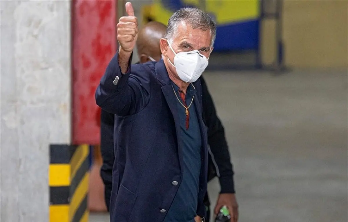 جزئیات ورود «کی‌روش» به ایران ؛ امروز صبح