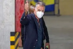 جزئیات ورود «کی‌روش» به ایران ؛ امروز صبح