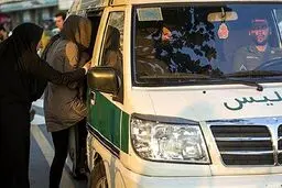 واکنش تند رئیس جبهه اصلاحات به برخورد خشن گشت ارشاد با دو دختر