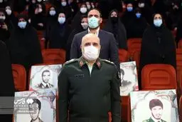 تصاویر تجلیل از زنان پلیس پایتخت