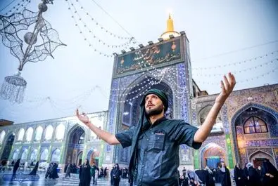 حرم رضوی
