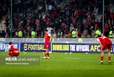  پرسپولیس الدحیل