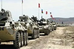 لشگرکشی روسیه به تاجیکستان