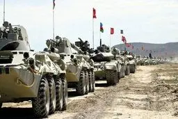 لشگرکشی روسیه به تاجیکستان
