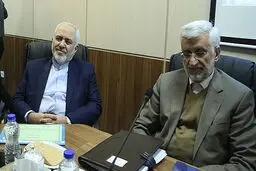 توئیت معنادار داوری درباره تحریم نشدن جلیلی ازسوی آمریکا