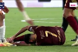 اتفاق تلخ برای احمد نوراللهی مقابل قهرمان آسیا