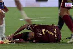 اتفاق تلخ برای احمد نوراللهی مقابل قهرمان آسیا