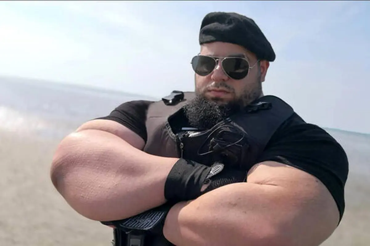 رسوایی ماجرای هالک ایرانی و مارتین فورد