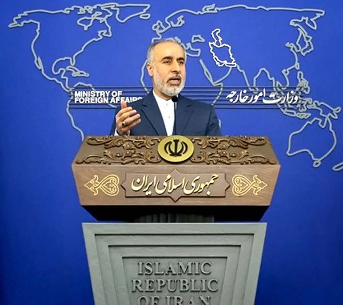 جدیدترین موضع ایران درمورد اسرائیل