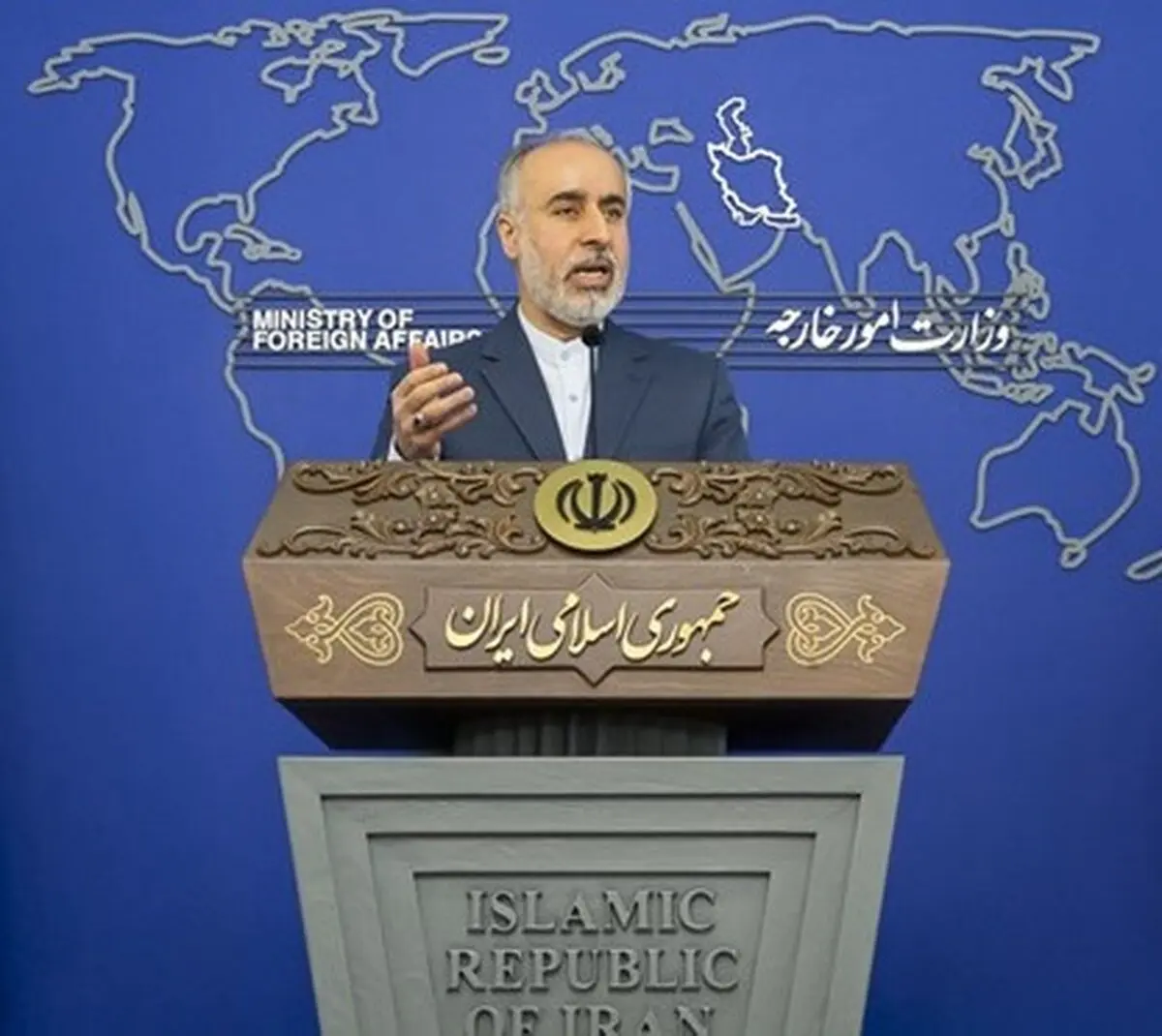 جدیدترین موضع ایران درمورد اسرائیل