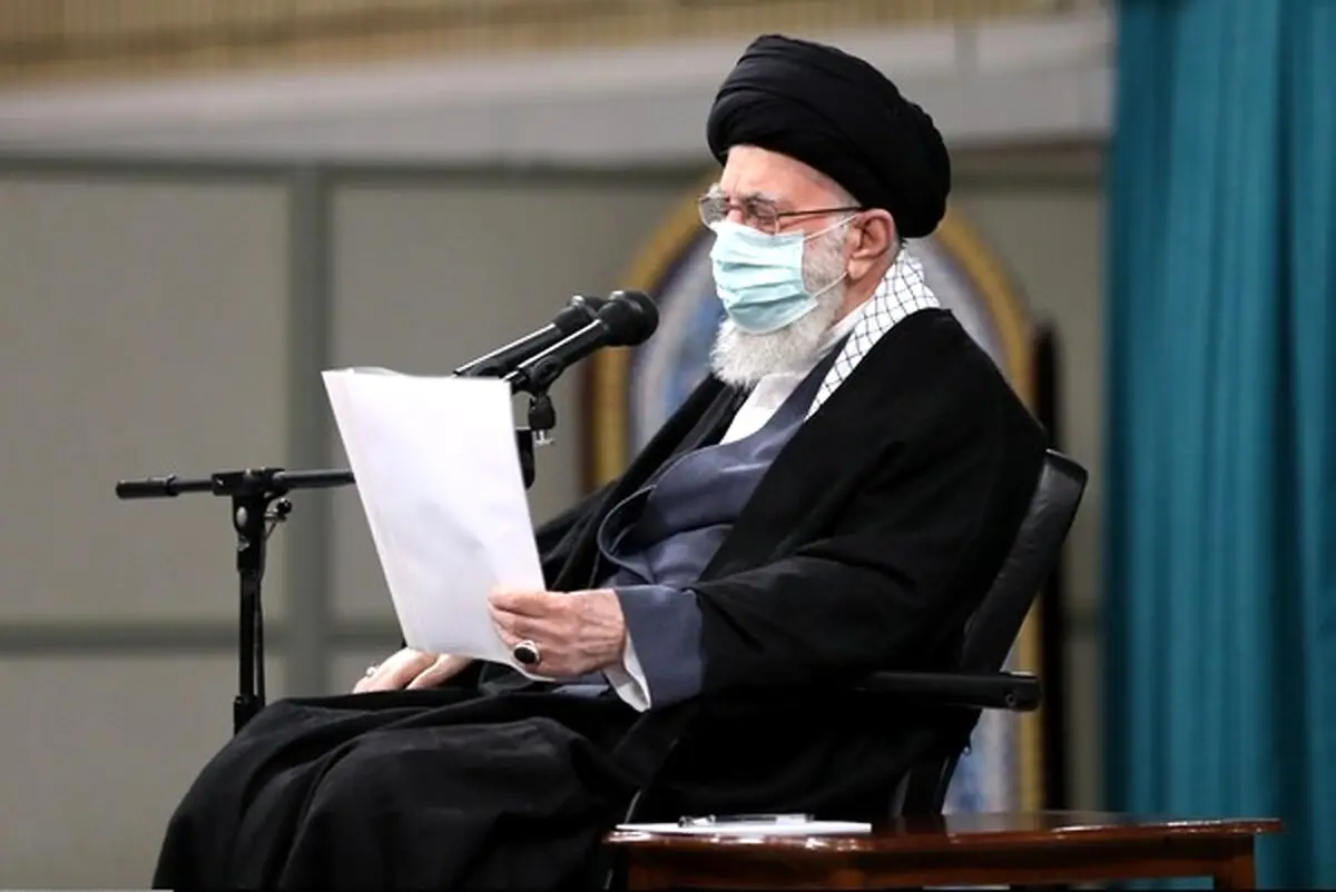 رهبر انقلاب: کسانی که حجاب کامل ندارند را نباید متهم به بی‌دینی و ضد انقلابی کرد
