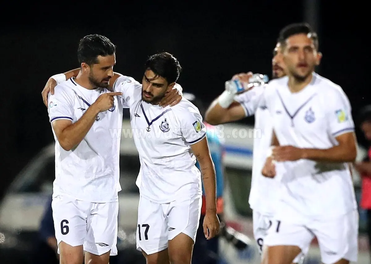  غندی پور: به سهرابیان بدل زدم و گرفت!