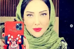 عکس جشن عقد لیلا اوتادی در روز ولادت حضرت محمد | لیلا خانوم چه لباس عقد اروپایی و گرون قیمت پوشیدن! + عکس جدید