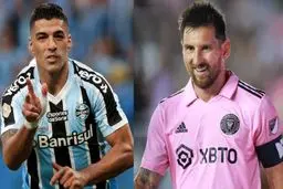 شمارش معکوس برای رسیدن مسی به دوست صمیمی‌اش