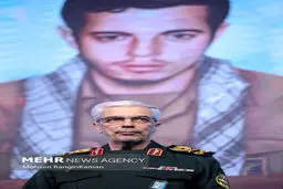 سرلشکر باقری: خون‌خواهی قطعی است