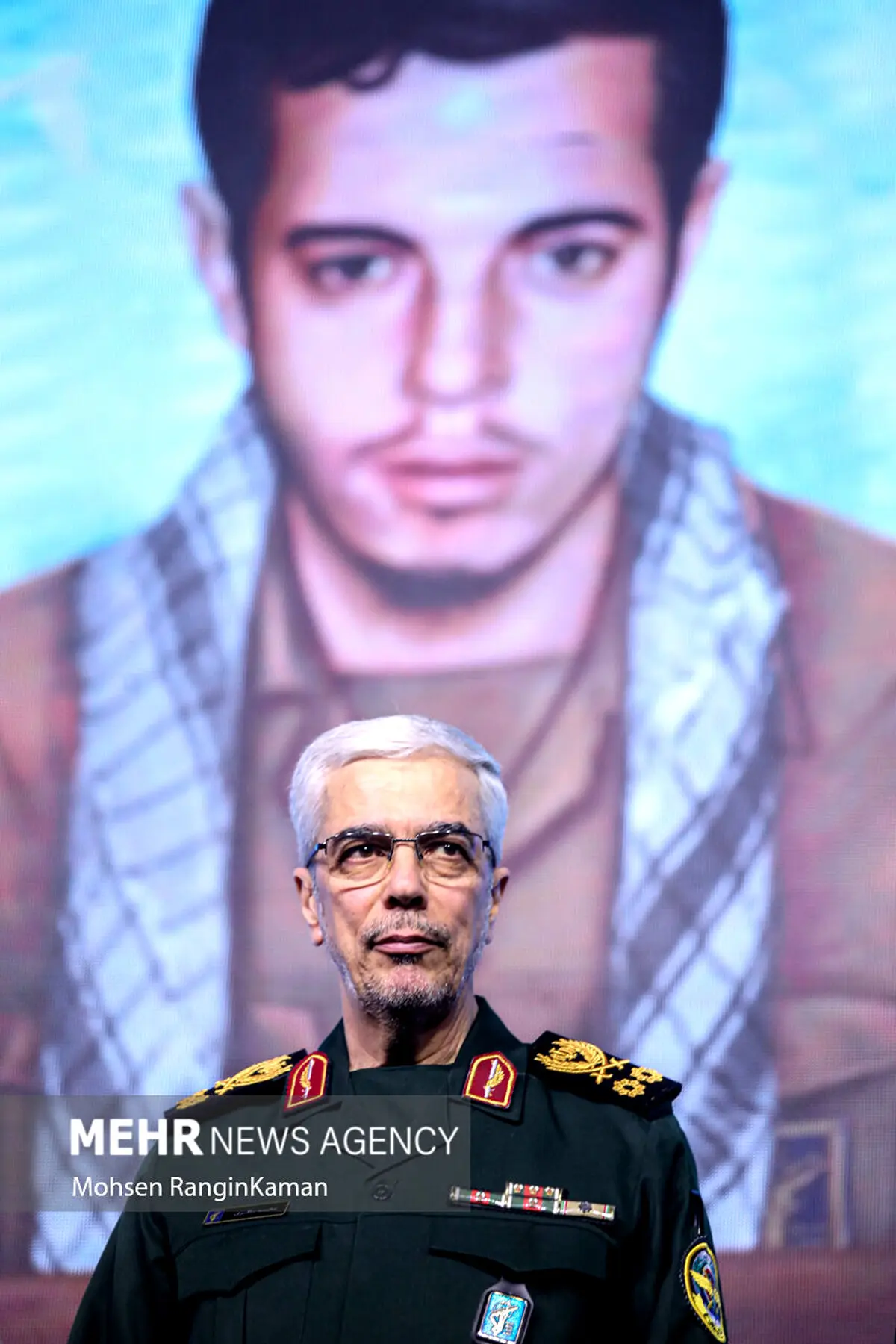 سرلشکر باقری: خون‌خواهی قطعی است